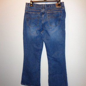 CANYON River Blues CRB Juniors Jeans Size 11 Short